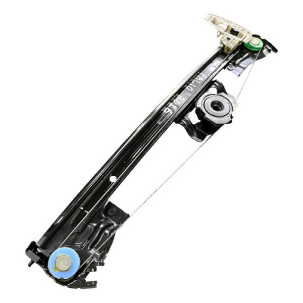 Máquina Vidro Dianteira Esquerda Fiat Palio 2015 2016 2017