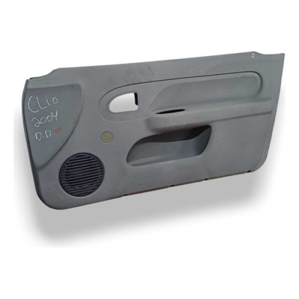 Forro Porta Dianteira Direito Renault Clio 2004 8200205204