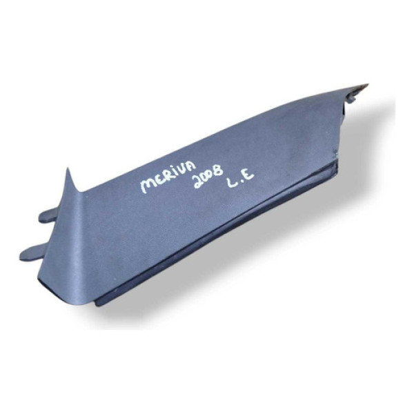 Acabamento Painel Lado Esquerdo Gm Meriva 1.8 2008 93363099