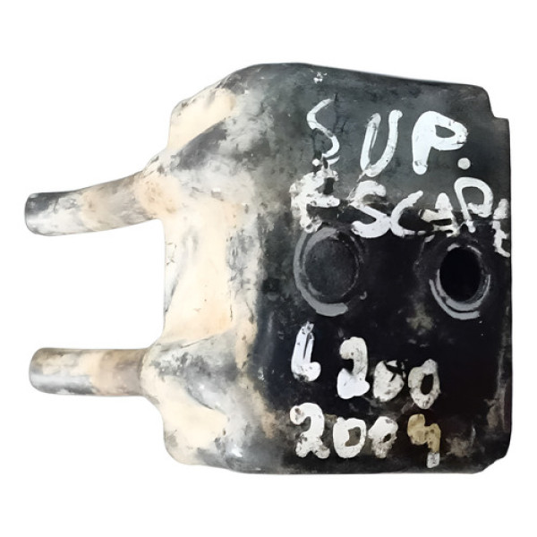 Suporte Coxim Escapamento Mitsubishi L200 2003 2004 2005