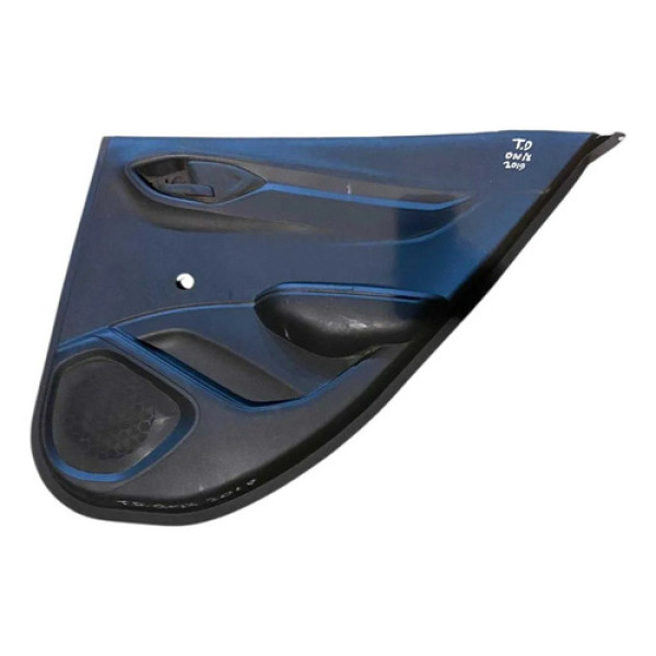Forro Porta Traseira Direita Chevrolet Onix 2019 - Bbw31632