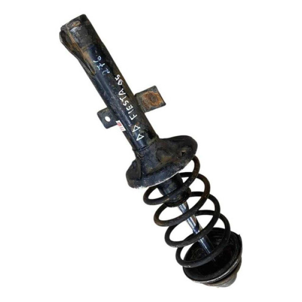 Torre Amortecedor Diante Direito Ford Fiesta Street 1996/01