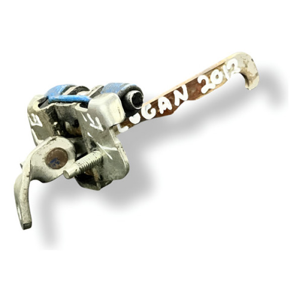 Limitador Porta Traseira Esquerda Renault Logan 2012 01809r