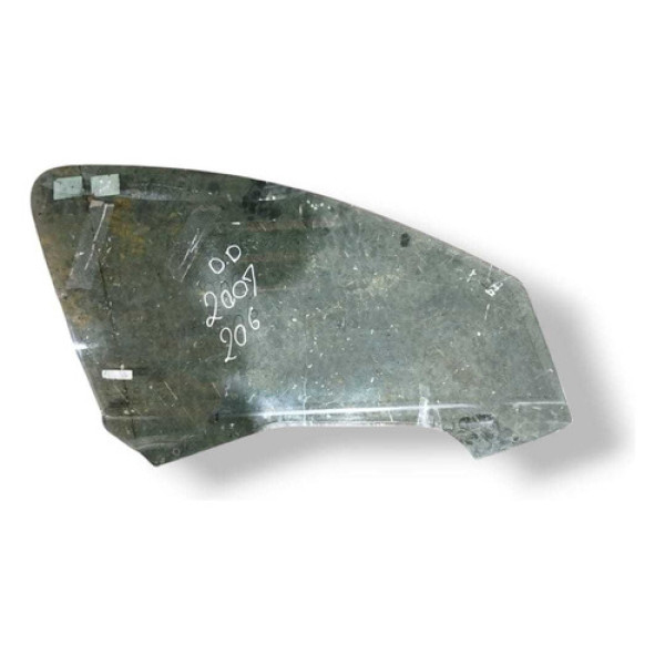 Vidro Dianteiro Direito Peugeot 206 1.6 2007 2008 2009