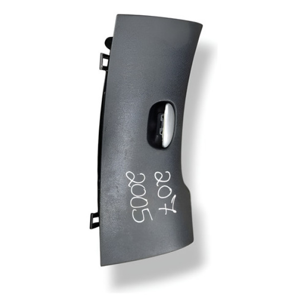 Tampa Porta Luvas Peugeot 207 2005 2006 2007 2008  2009