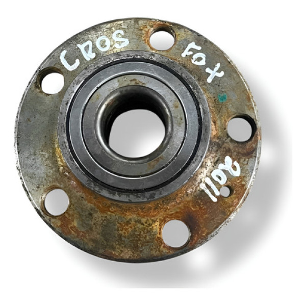 Cubo Roda Traseira Direita Volkswagen Crossfox 1.6  2011 