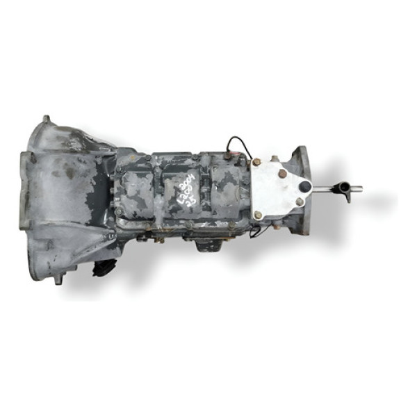 Caixa Marcha Câmbio Mitsubishi L200 2.5 2004 2005 2006