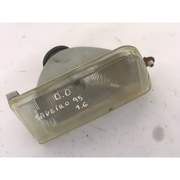 Farol Dianteiro Direito Volkswagen Saveiro 199530794104411 Direito