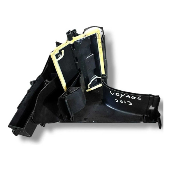 Caixa De Ventilação Ar Quente Volkswagen Voyage 2013 2014