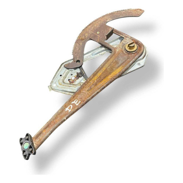 Maquina Vidro Manual Dianteira Esquerda Ford Ranger 2004