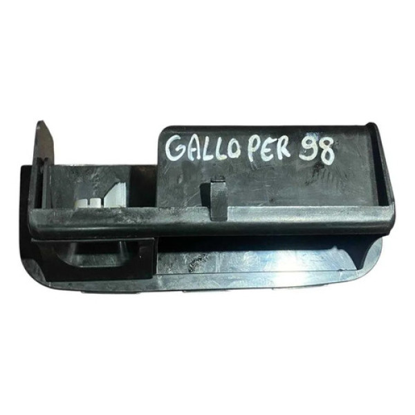 Acabamento Cinzero Hyundai Galloper 3.0 V6 1998 1999