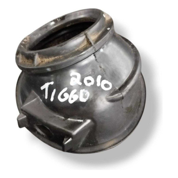 Borracha Bocal Tanque Chery Tiggo 2 2.0 2010 2011 T111101203 Preto 2010