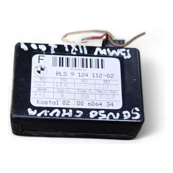 Sensor Chuva Bmw 118i 320i 2008 2009 A 2015 912411202