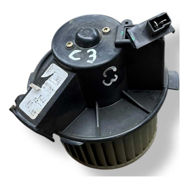 Motor Ventilador Ar Forçado Citroën C3 2008/2009 - 5a1122500