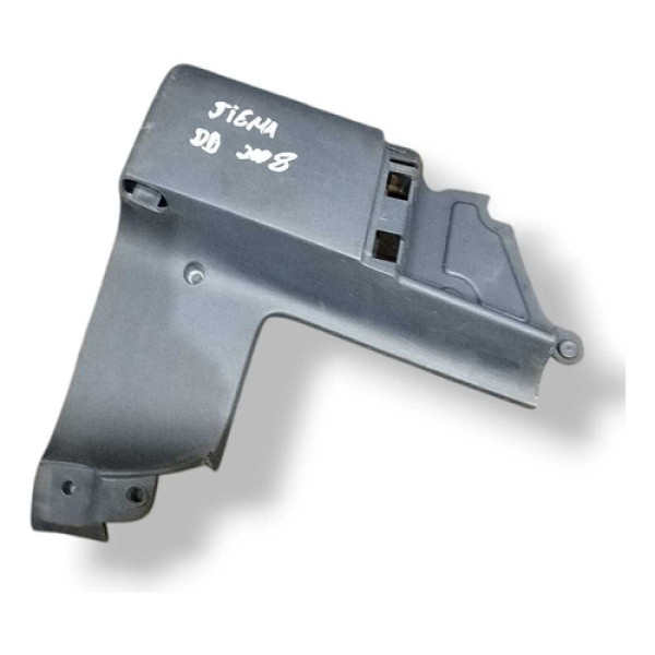 Puxador Interno Porta Dianteira Direito Fiat Siena 735331942 Preto Dianteira