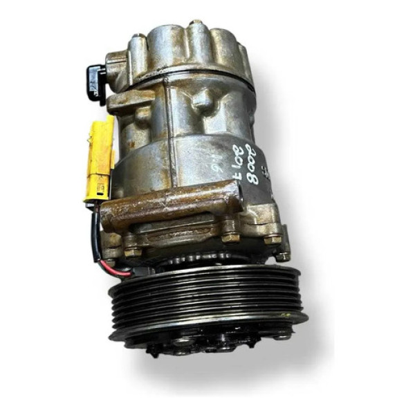 Compressor Ar-condicionado Peugeot 2008 2017 9678656080