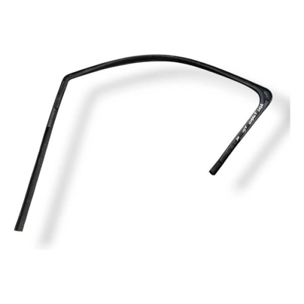 Borracha Vidro Dianteiro Direito Chevrolet Cobalt 2013/2016 Branco