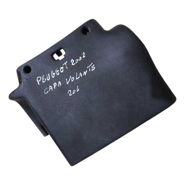 Capa Coluna Direção Peugeot 206 2002 2003 2004 9647617777
