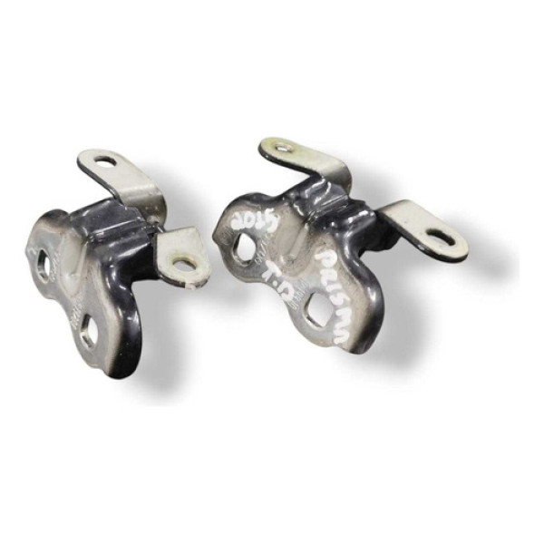 Par Dobradica Porta Traseira Direita Gm Prisma 2015 P19288