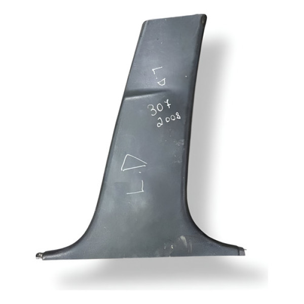 Moldura Coluna Lado Direito Peugeot 307 2007 2008 9647355877