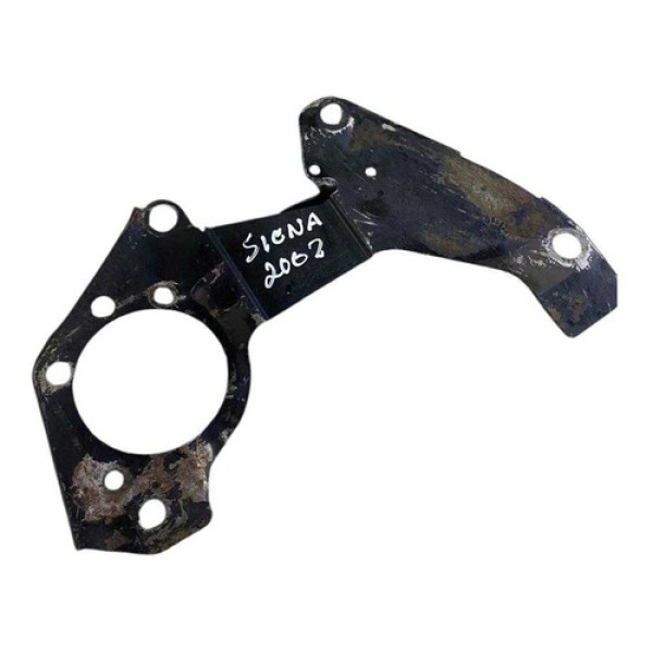 Chapa Cremalheira Motor Fiat Palio 2001 2002 2003 2004 2005