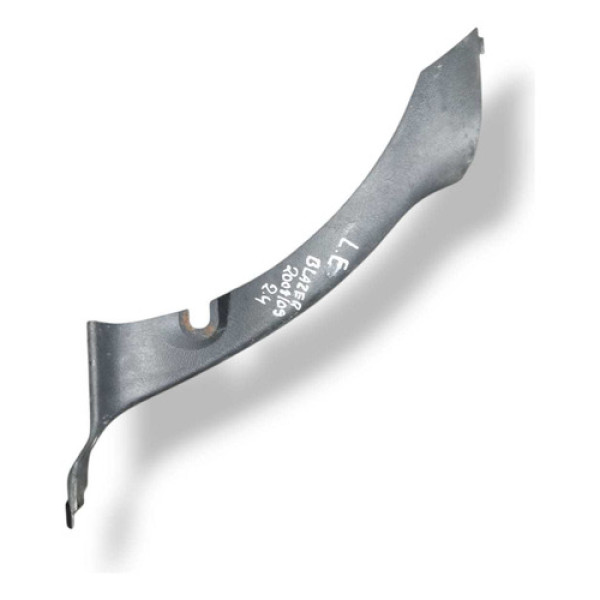 Moldura Inferior Coluna Lado Esquerdo Blazer 2.4 2008/2009