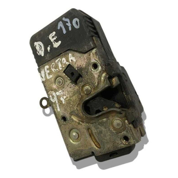 Fechadura Porta Dianteira Esquerda Gm Vectra 97/05 90585021