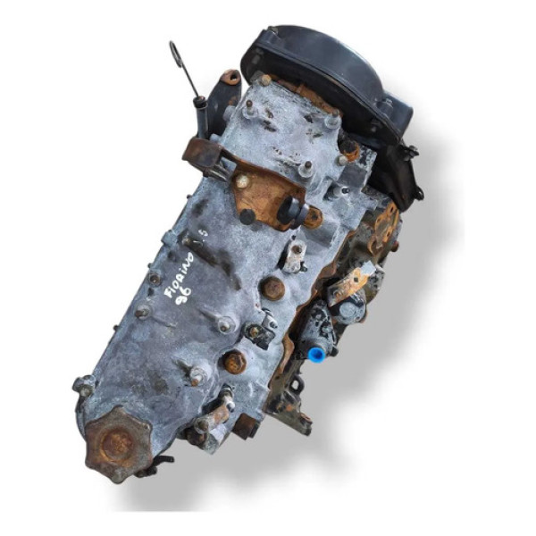 Motor Parcial Fiat Fiorino 1.5 1996 1997 1998 1999