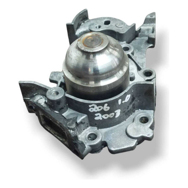 Bomba Da Água Renault Clio Peugeot 206 1.0 2001 2002 A 2006 