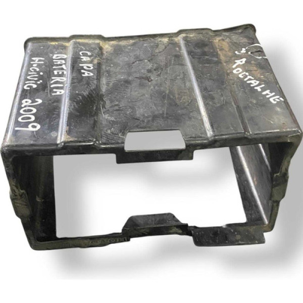 Capa Bateria Com Detalhe Honda Civic 2008 2009 2010 2011