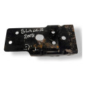 Suporte Para-choque Traseira Esquerda Chevrolet Blazer 2008