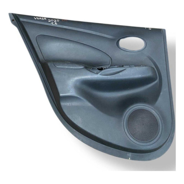 Forro Porta Nissan Versa Traseira Esquerda 2020 829239ke1