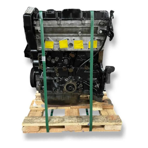 Motor Parcial Aircross 1.6 16v Flex 2011 A 2013 - 9688070880