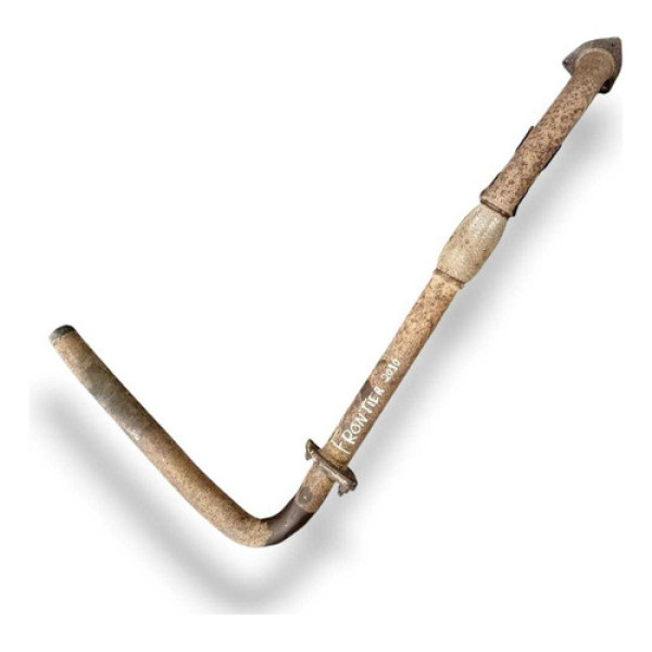 Cano Escapamento Flexível Nissan Frontier 2010 2011 2015