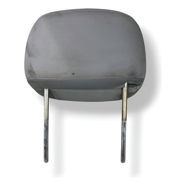 Encosto Cabeça Chevrolet S10 2014 2015 2016 2017 2018 - Cinza