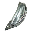 Chapa Defletor Proteção Cambio Chevrolet Onix 2015 2016 2017