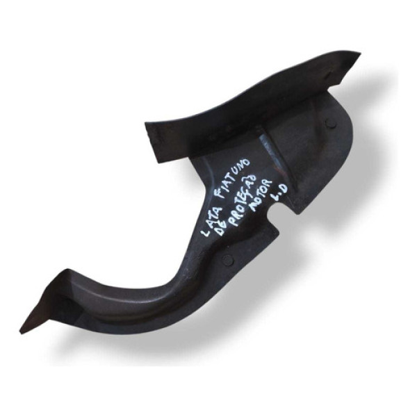 Defletor Lata Proteção Motor Fiat Uno 1.0 2012 2013 2014 15