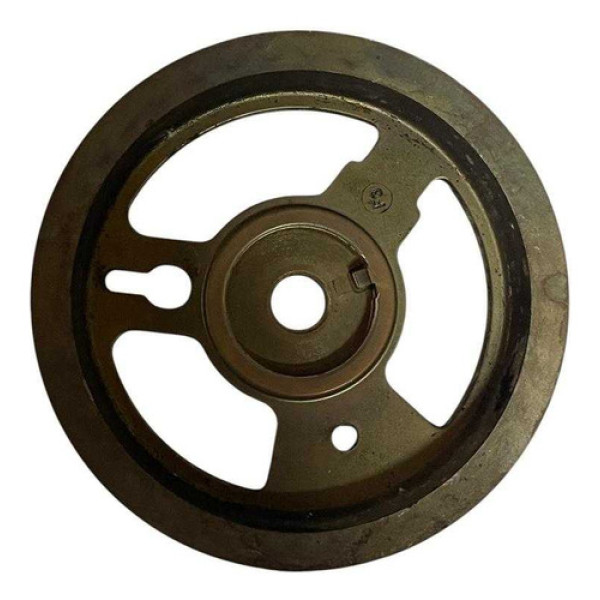 Polia Comando Escape Peugeot Citröen C4 307 2.0 2017