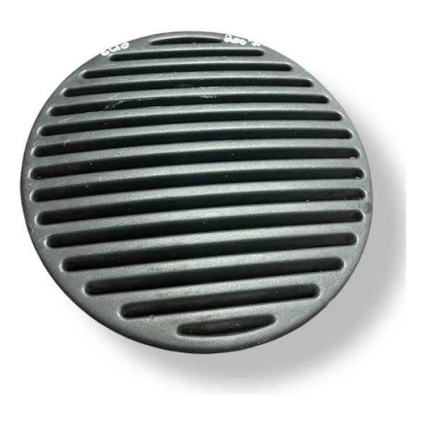 Grade Alto Falante Portas Renault Clio Sedan 2007 8200165079 Cinza