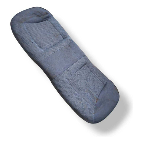 Assento Banco Traseiro Fiat Brava 2000 2001 2002 A 2003 Cinza