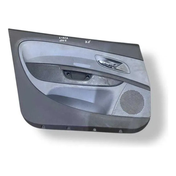 Forro Porta Dianteira Esquerda Linea 1.9 2009 2010 - 17208 Cinza