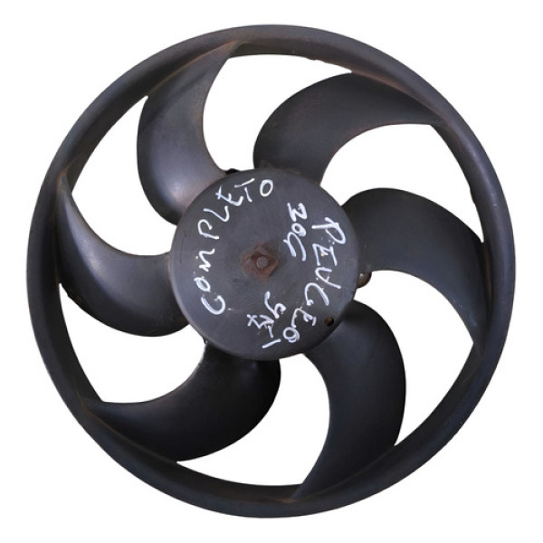 Ventoinha Radiador Peugeot 306 1.8 1997 1998 1999 31207d60