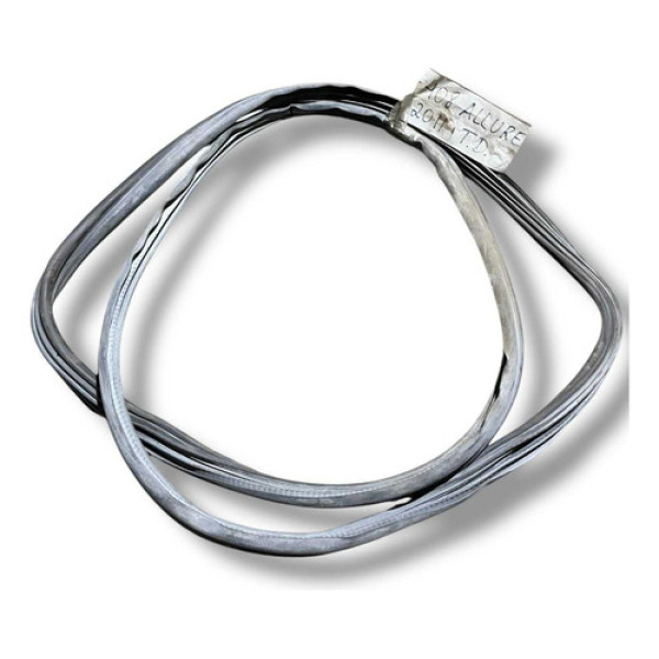 Borracha Porta Traseira Direita Peugeot 408 2011 2012 2013 1