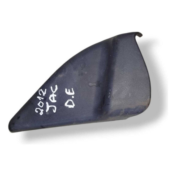 Moldura Interna Retrovisor Esquerda Jac J3 2011 6102905u8010