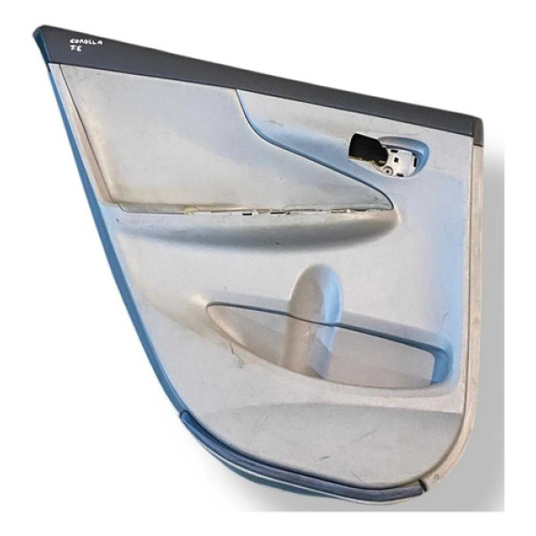 Forro Porta Traseira Esquerda Toyota Corolla 6778802100