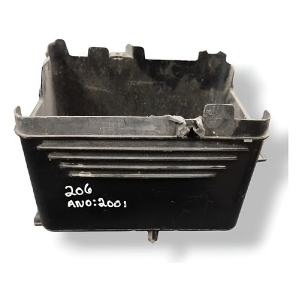 Caixa Bateria Peugeot 206 2005 2006 2007 2008 9643020380