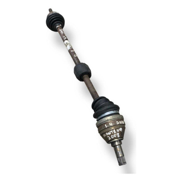 Semi Eixo Dianteiro Direito Chevrolet Montana 1.4 2008