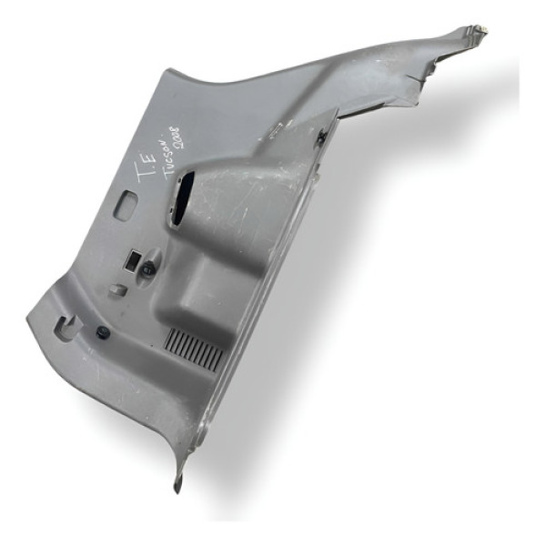 Suporte Bagagito Esquerdo Hyundai Tucson 2008 857302e600 Preto