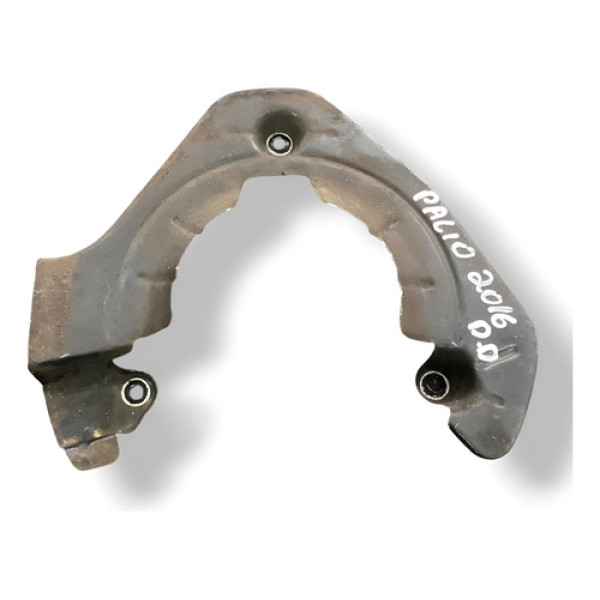 Defletor Disco Freio Dianteiro Direito Fiat Palio 1.0 2016