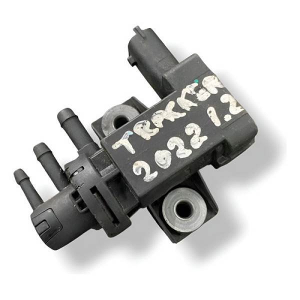 Válvula Solenoide Turbina Chevrolet Tracker 1.2 2022 2023